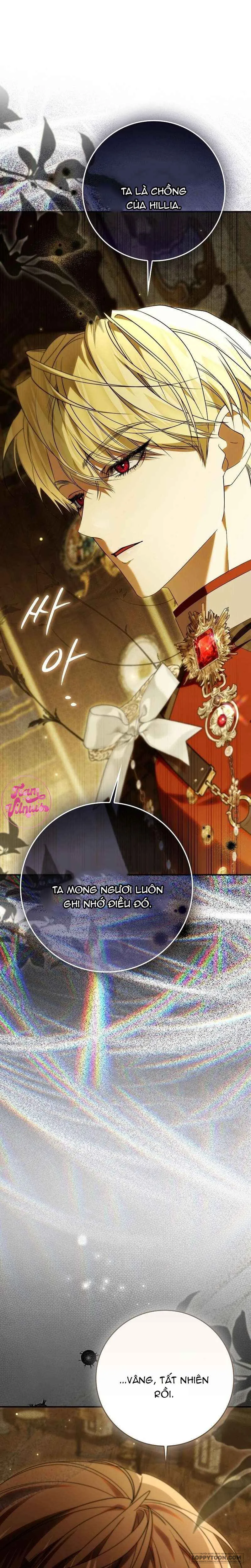 Tôi Sẽ Đổi Chồng Trước Bằng Hôn Nhân Cướp Đoạt Chap 40 - trang 5