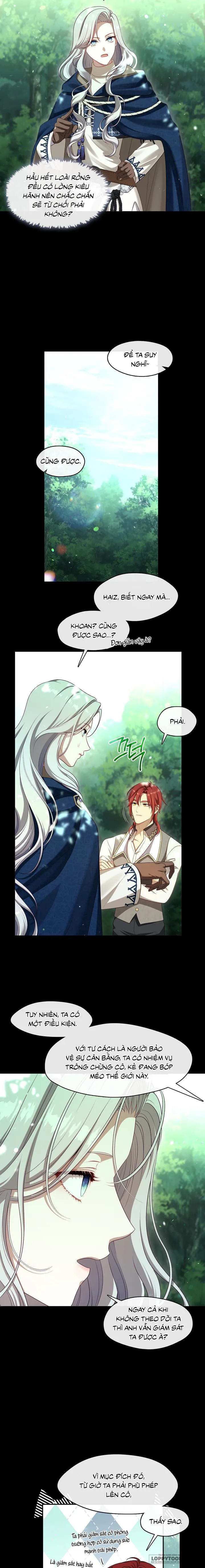 Thợ Săn Hạng S Không Muốn Trở Thành Ác Nữ Chap 43 - trang 15
