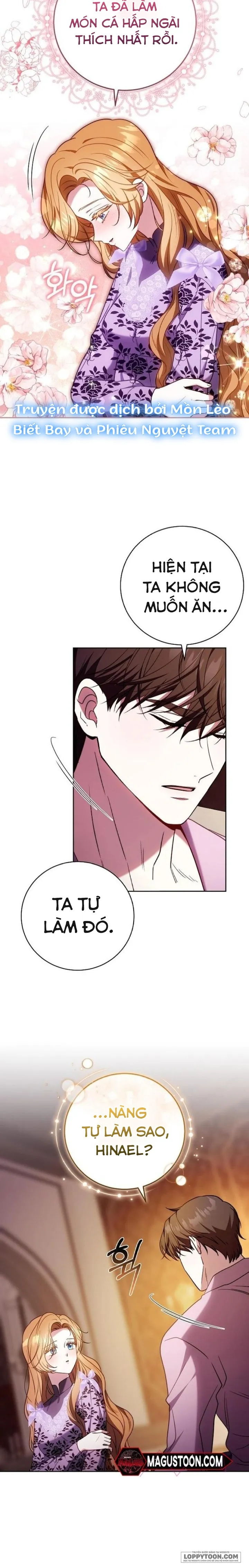 Lần Này Tôi Sẽ Sinh Con Với Người Đàn Ông Khác Chap 49 - trang 18