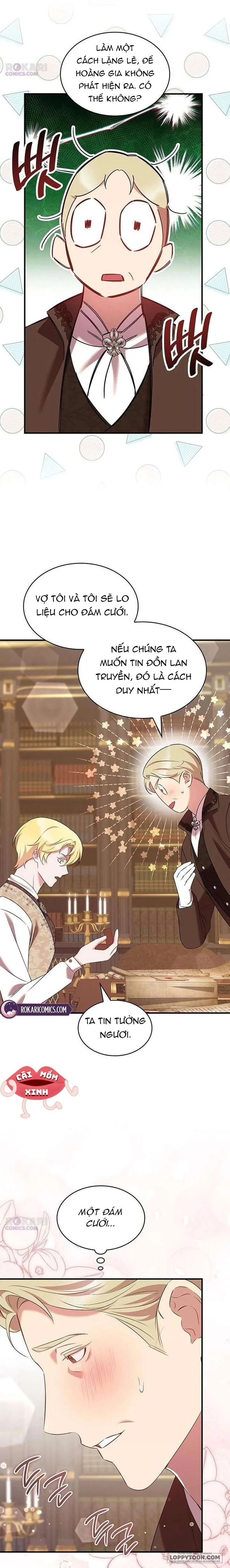 Vào Ngày Mà Chị Gái Tôi Qua Đời Chap 48 - trang 19