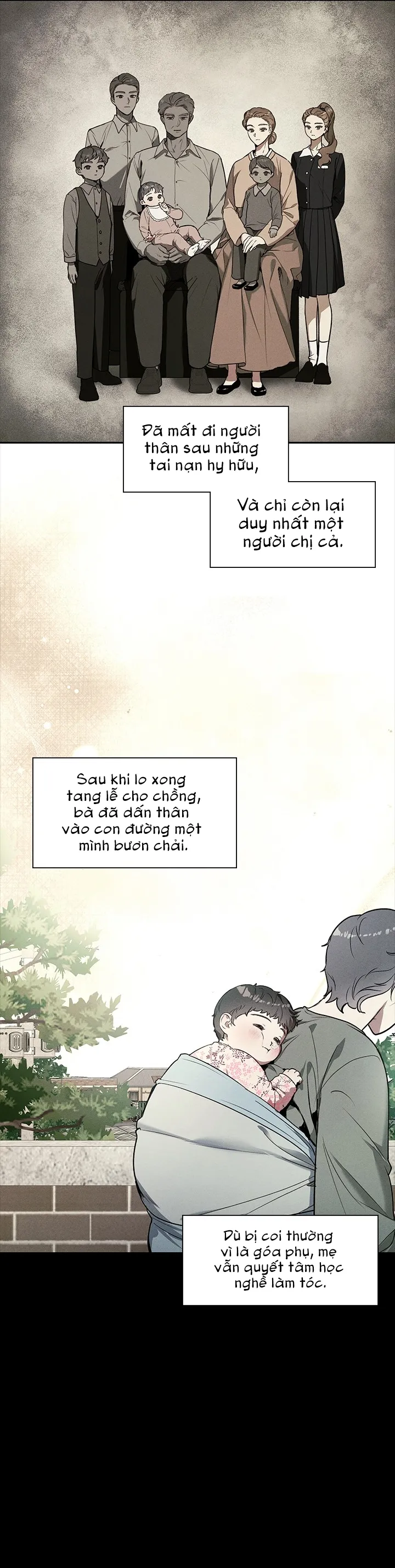 Cho Đến Khi Hóa Thành Đóa Lan Chap 1 - trang 7