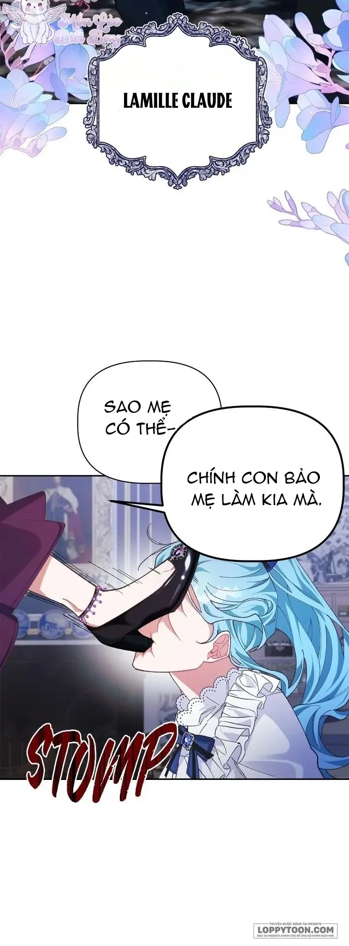 Con Đường Hoa Dành Cho Nam Chính Chap 1 - trang 6