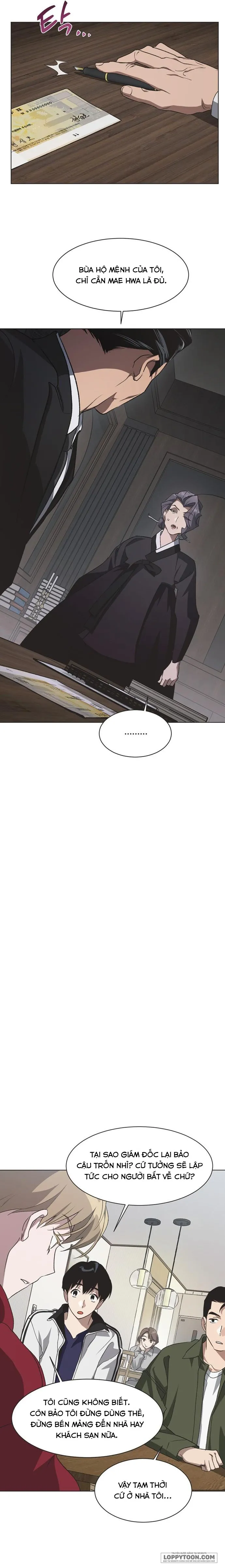 Lọ Lem Không Hoàn Hảo Chap 62 - trang 7