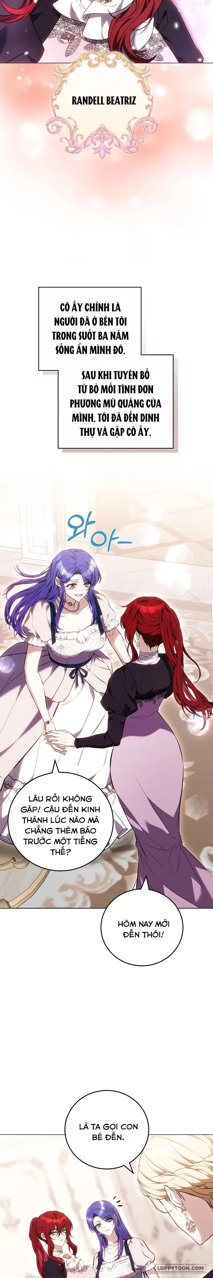 Hồi Kết Của Mối Tình Đơn Phương Chap 4 - trang 14