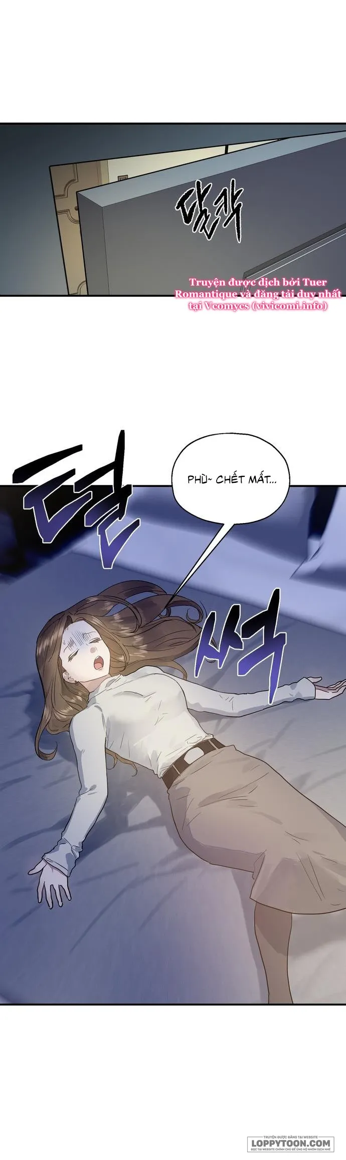 Giữa Những Cánh Cửa Chap 2 - 🔞 - trang 5