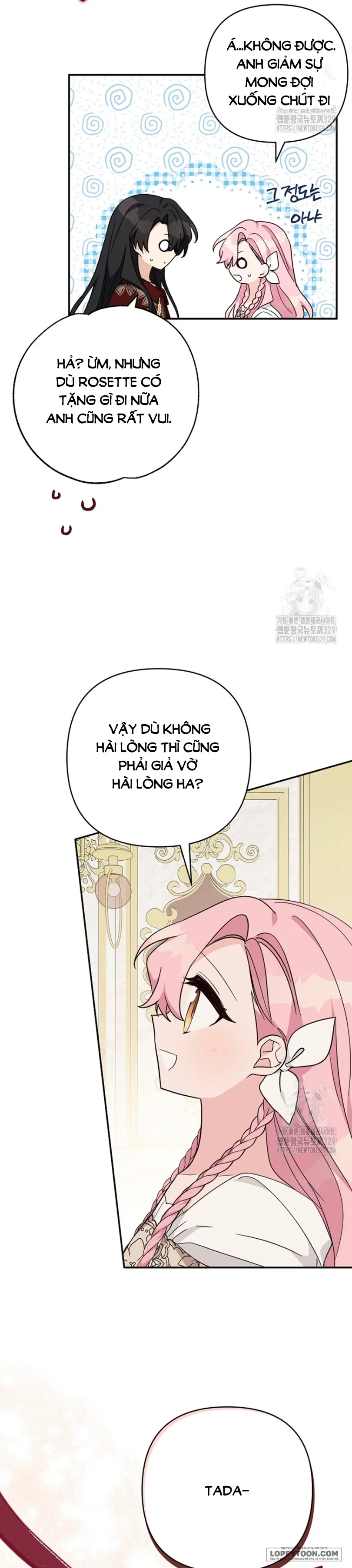 Tôi Đã Trở Thành Con Gái Út Của Công Tước Phản Diện Chap 82 - trang 24