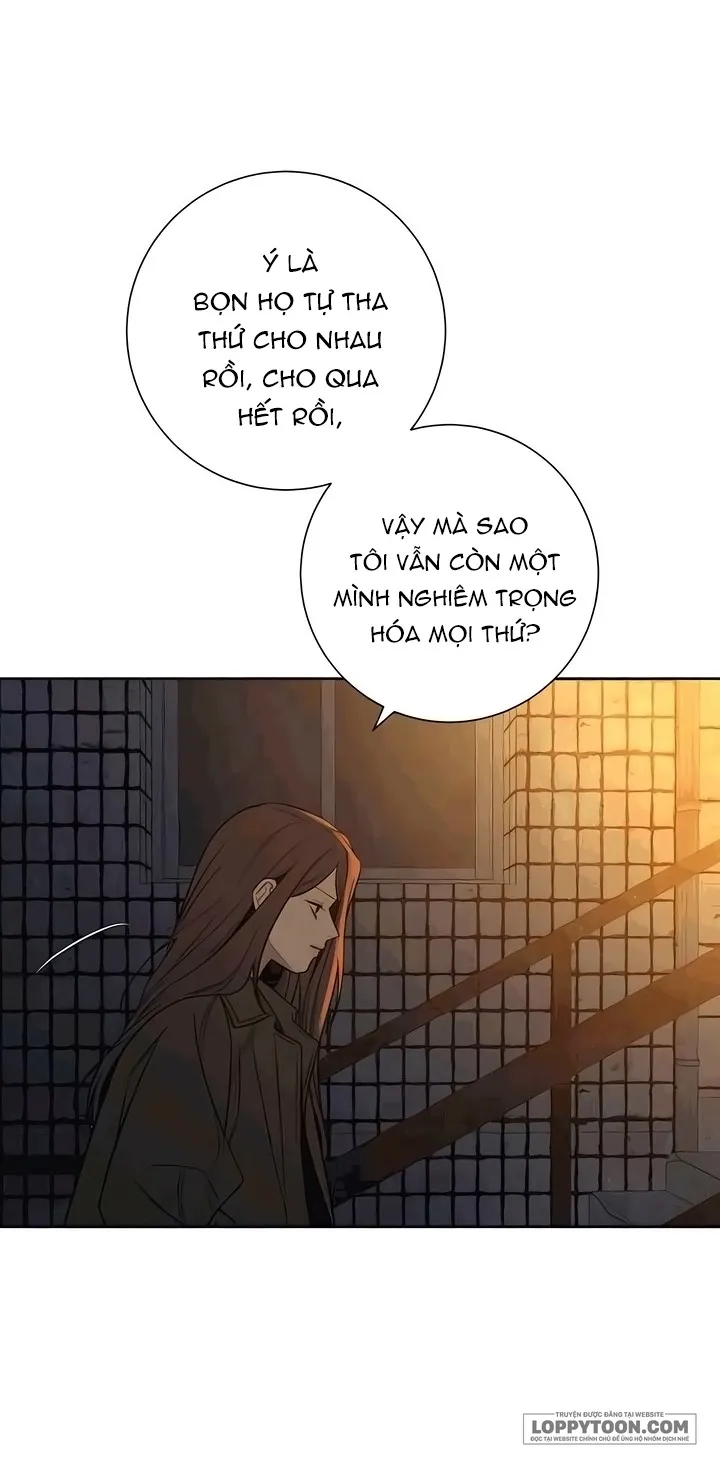 Chiến Lược Tình Yêu Trong Sáng Chap 135 - trang 16
