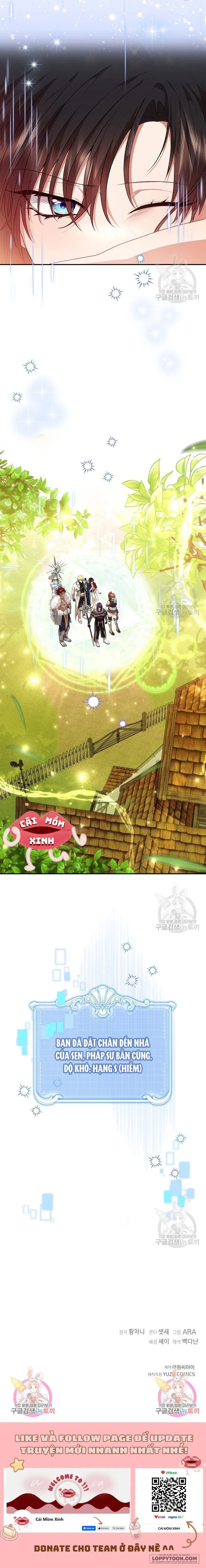 Dũng Sĩ Vị Tha Chap 25 - trang 10