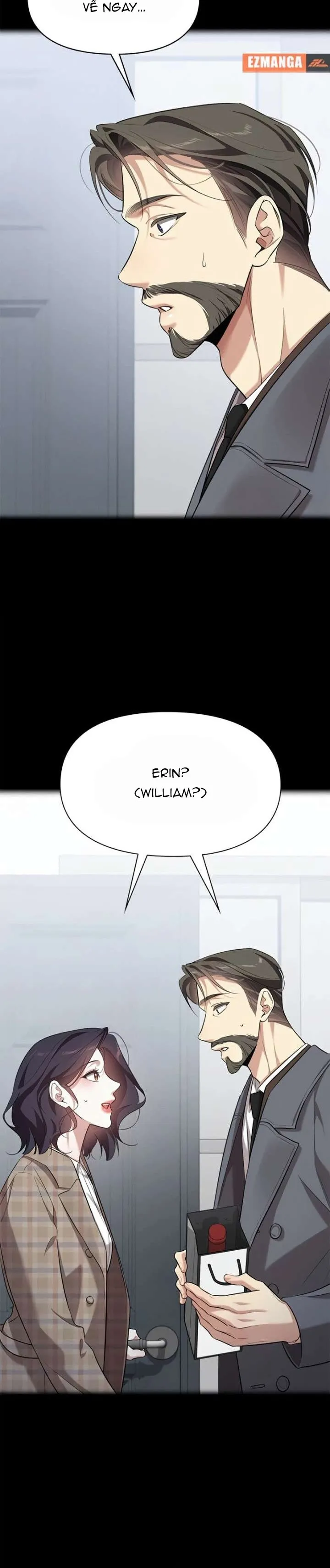 Vị Khách Trong Đêm Chap 38 - trang 12