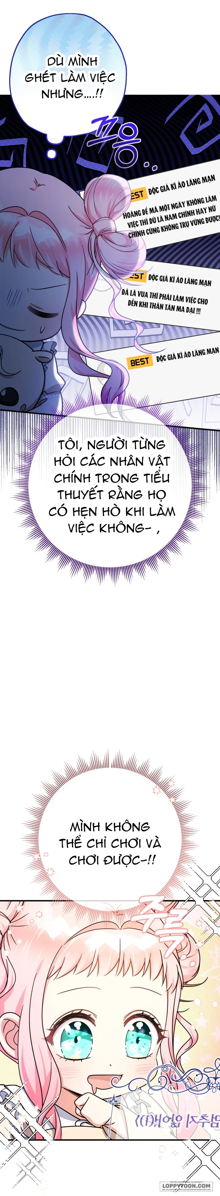 Tiểu Thư Tích Tiền Đi Bụi Chap 25 - trang 27