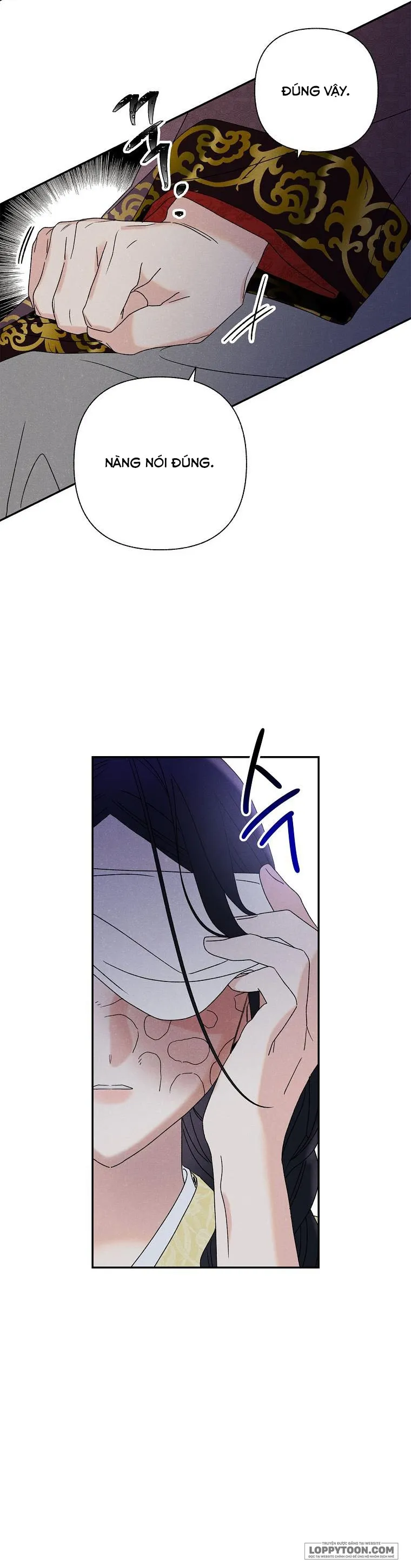 Quốc Hôn Chap 19 - trang 9