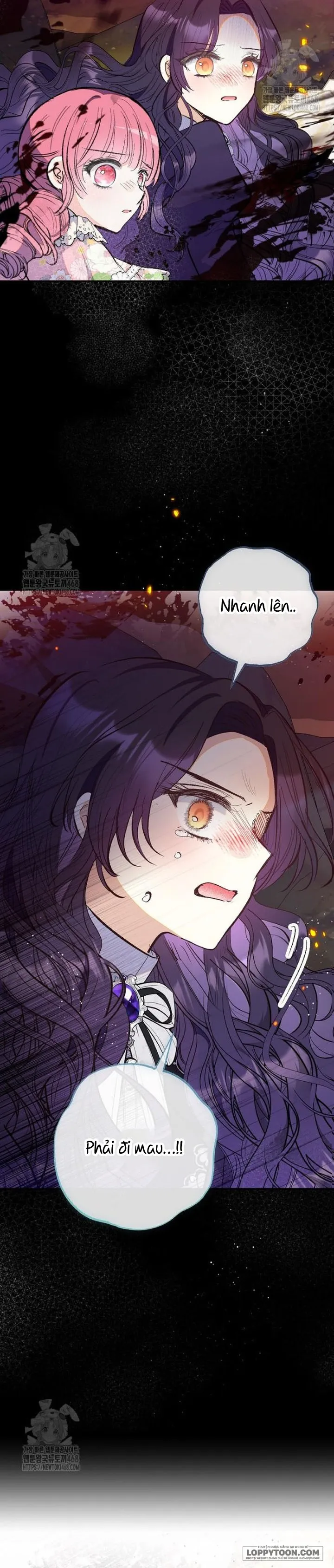Con Gái Cưng Của Quỷ Chap 110 - trang 24