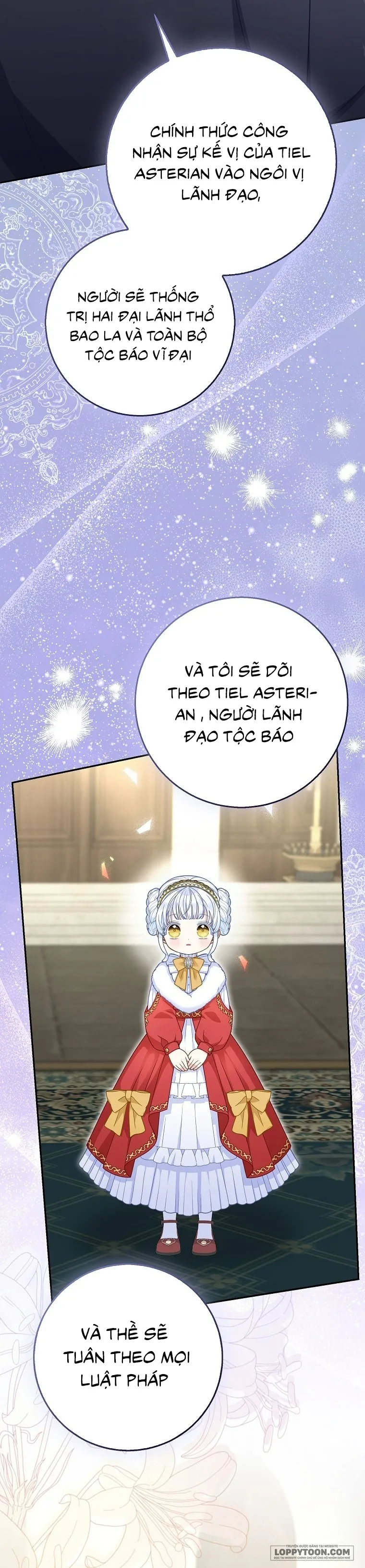 Tiểu Thư Báo Tuyết Của Gia Tộc Báo Đen Chap 71 - trang 10