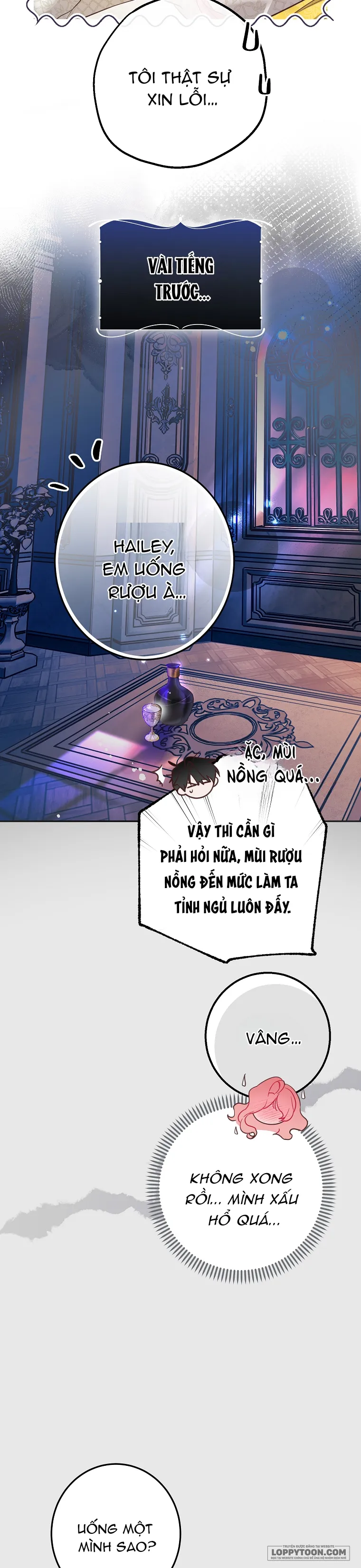 Khi Trái Tim Dẫn Lối Đôi Ta Chap 59 - trang 24
