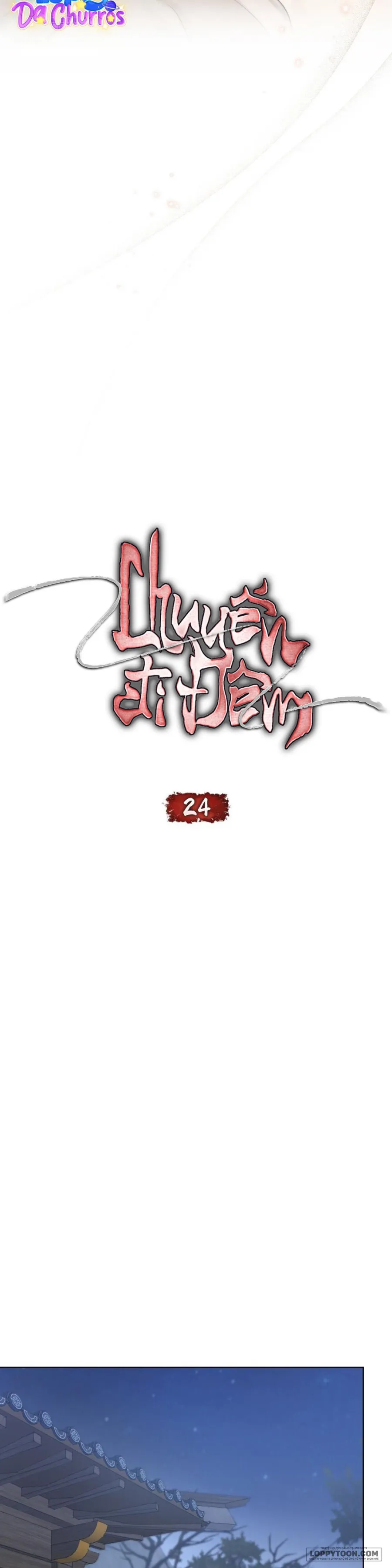 Chuyến Đi Đêm Chap 24 - trang 11