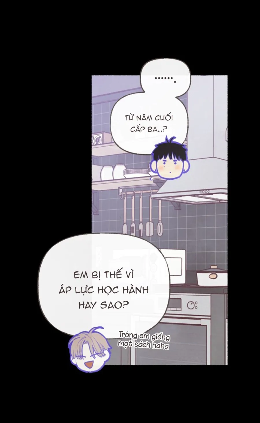 Cảm Xúc Chuyển Giao Chap 1 - trang 49