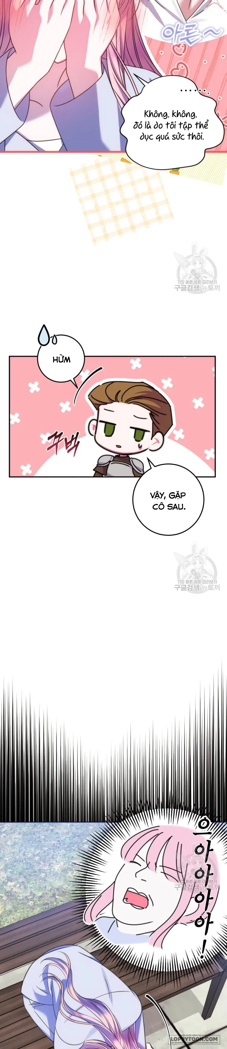 Tôi Gặp Nam Chính Trong Tù Chap 15 - trang 25