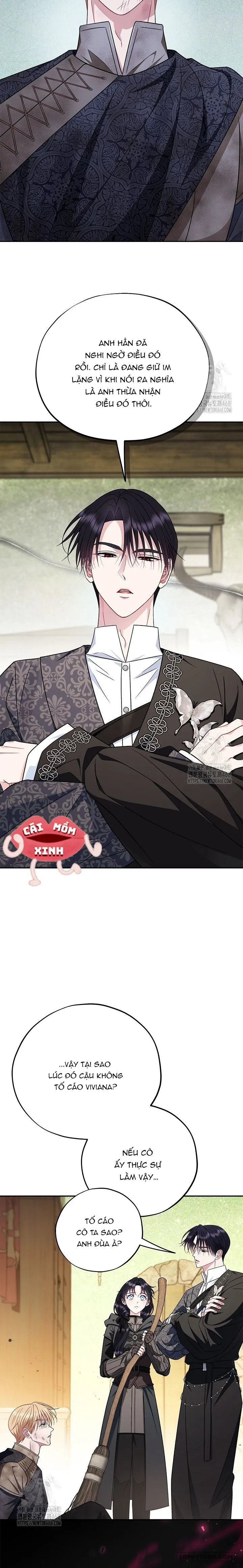 Trở Thành Người Giám Định Chất Độc Cho Thế Lực Hắc Ám Chap 85 - trang 4