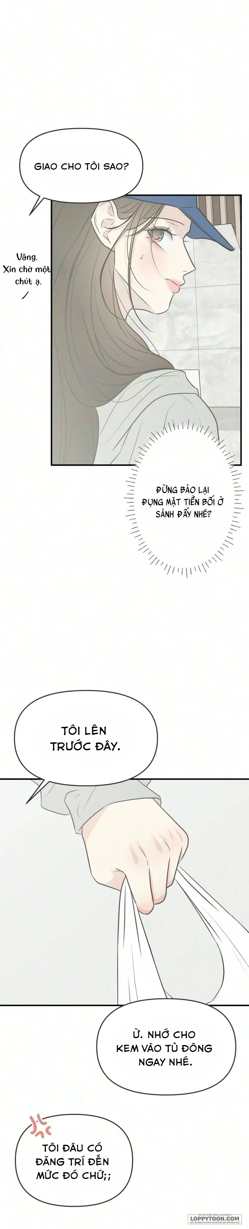 Scandal Bảo Vệ Hôn Nhân Chap 18 - trang 37