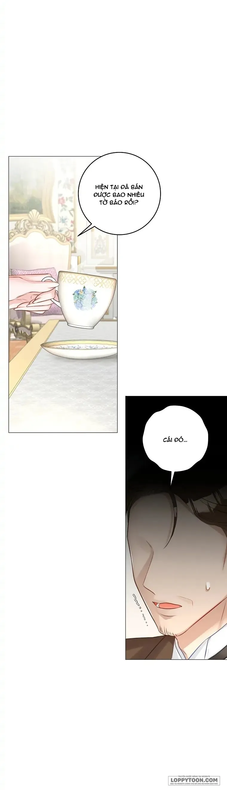 Cuộc Hôn Nhân Xa Hoa Của Đại Công Tước Là Giả Chap 17 - trang 7