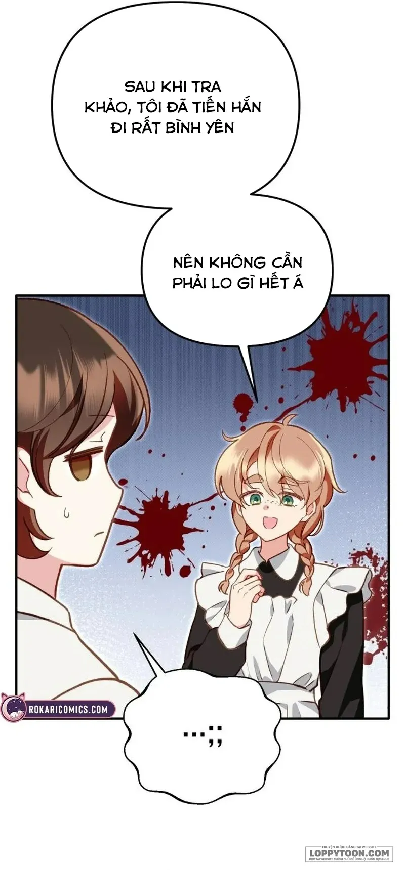 Bảo Vệ Thánh Nữ Giả Mạo Chap 19 - trang 41