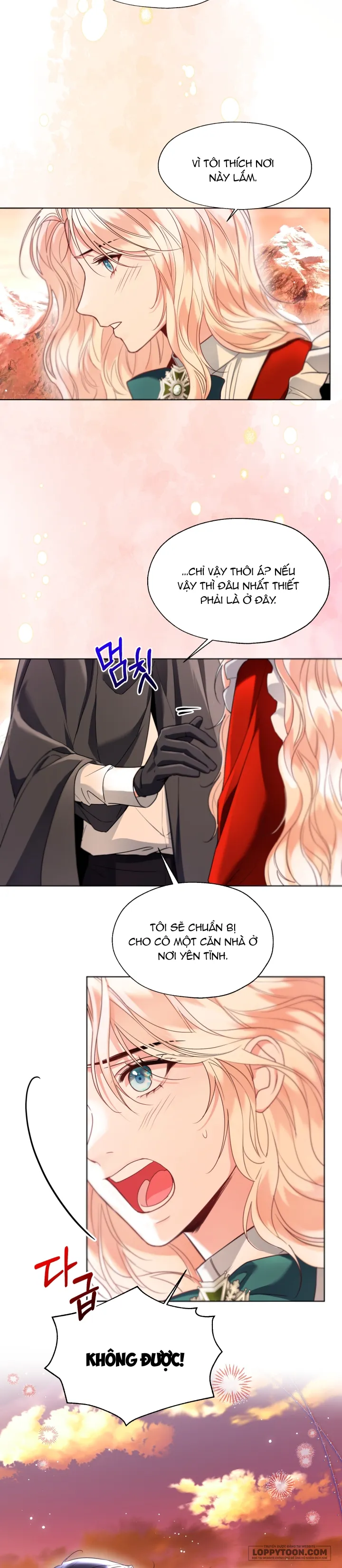 Tiểu Thư Crystal Là Một Người Đàn Ông Chap 52 - trang 26