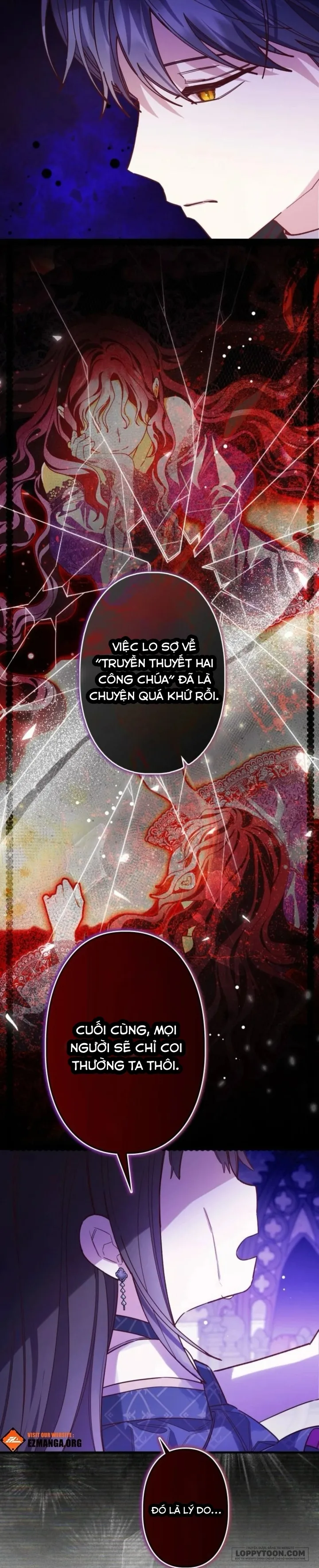 Sống Sót Như Nàng Công Chúa Song Sinh Chap 42 - trang 43