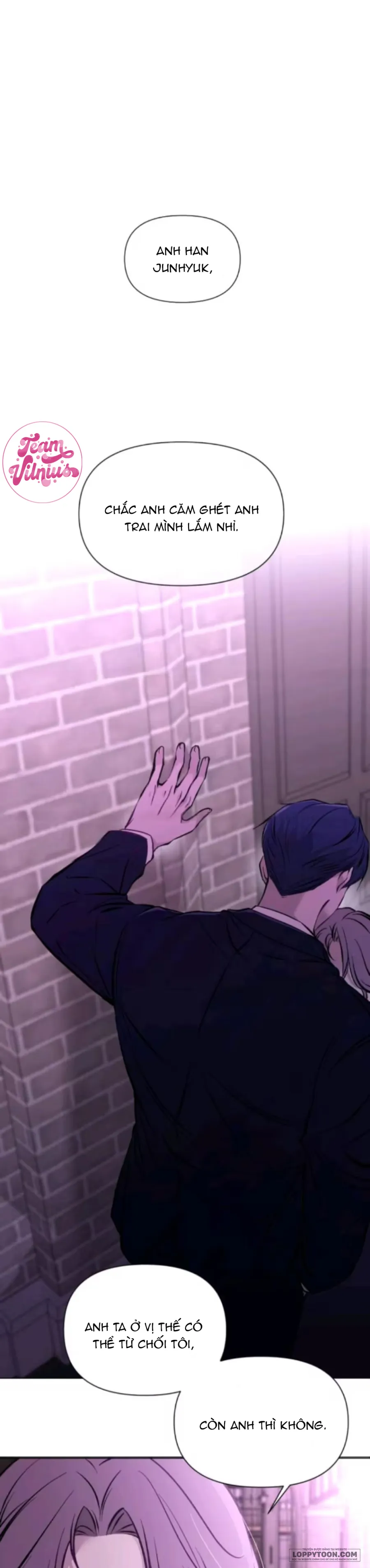 Cắn Xé Và Lừa Dối Chap 2 - trang 5