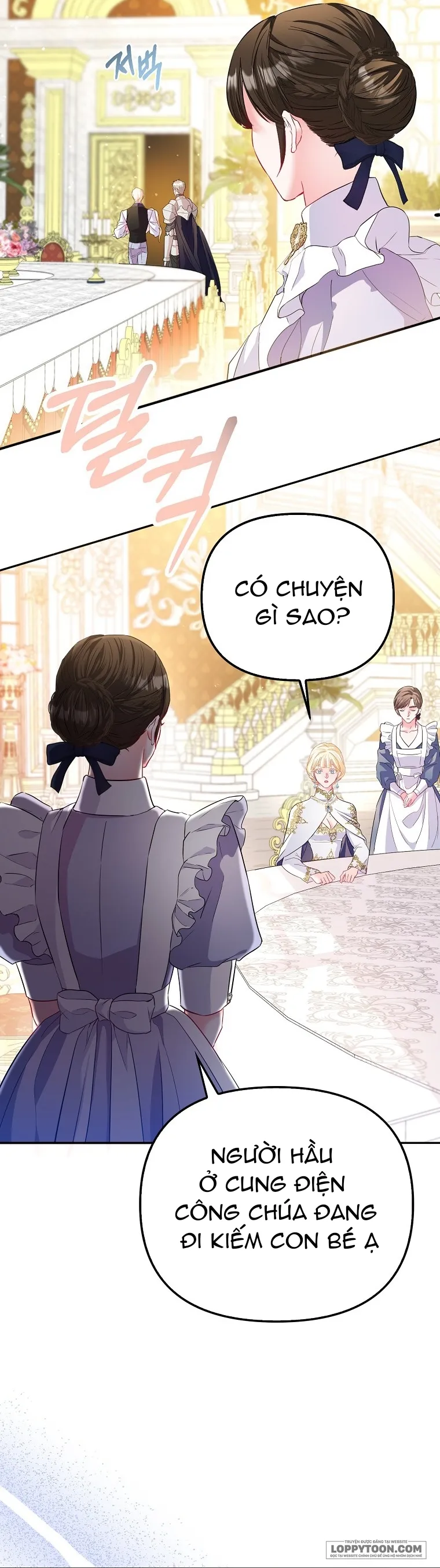 Nàng Công Chúa Của Mọi Người Chap 12 - trang 38