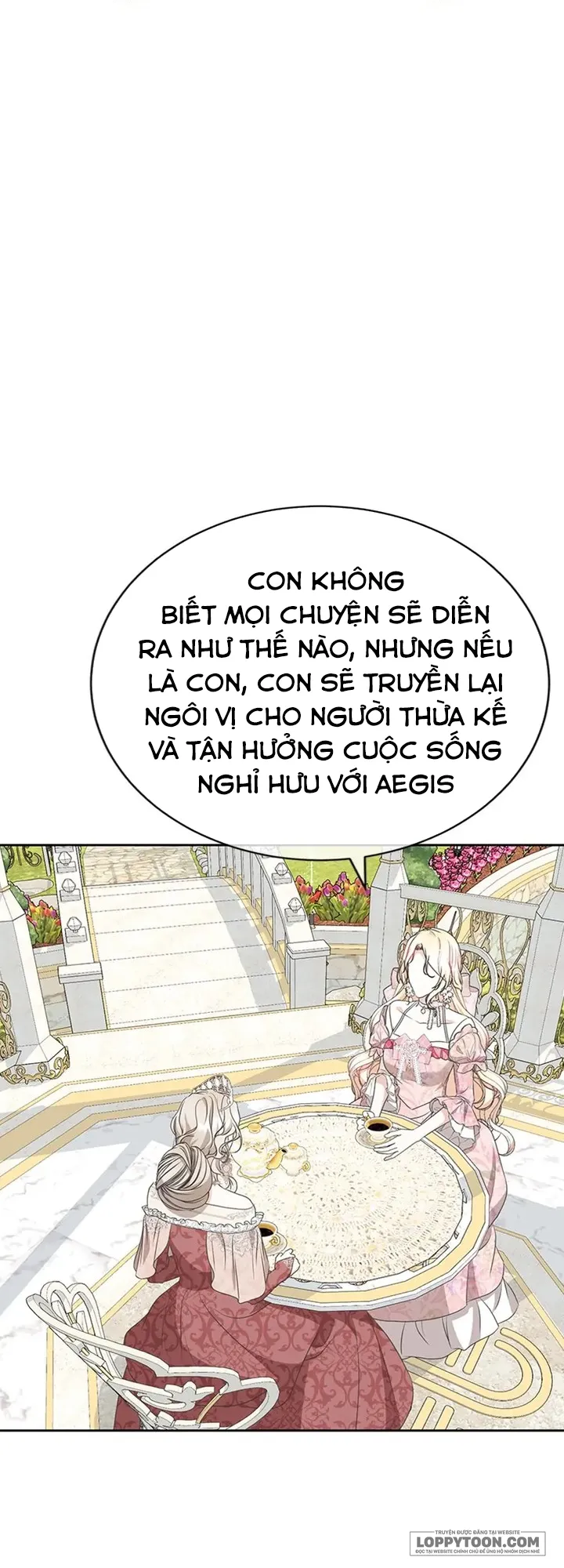 Sinh Ra Trở Thành Nhân Vật Không Có Trong Nguyên Tác Chap 59 - trang 43