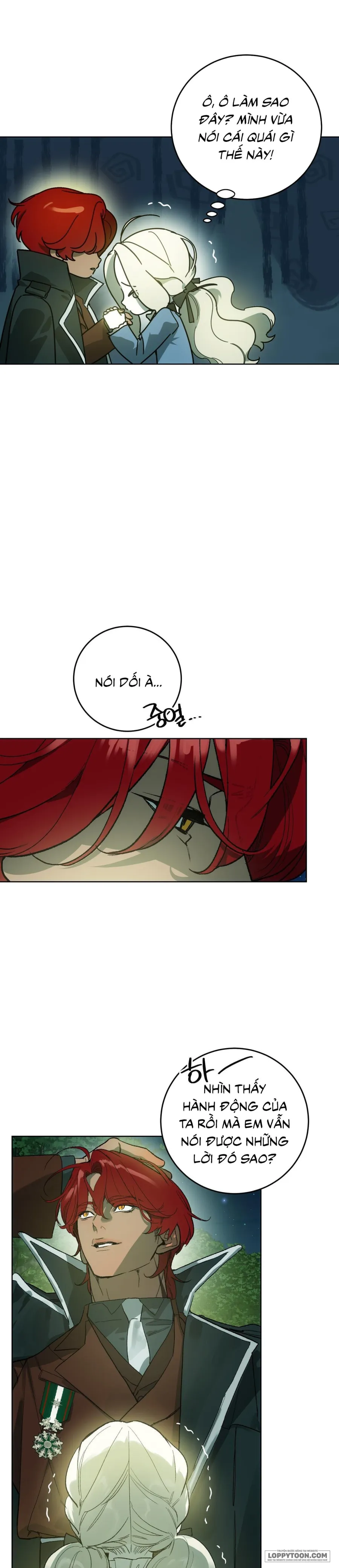 Gửi Đến Kẻ Sẽ Hủy Diệt Tôi Chap 4 - 🔞 - trang 5