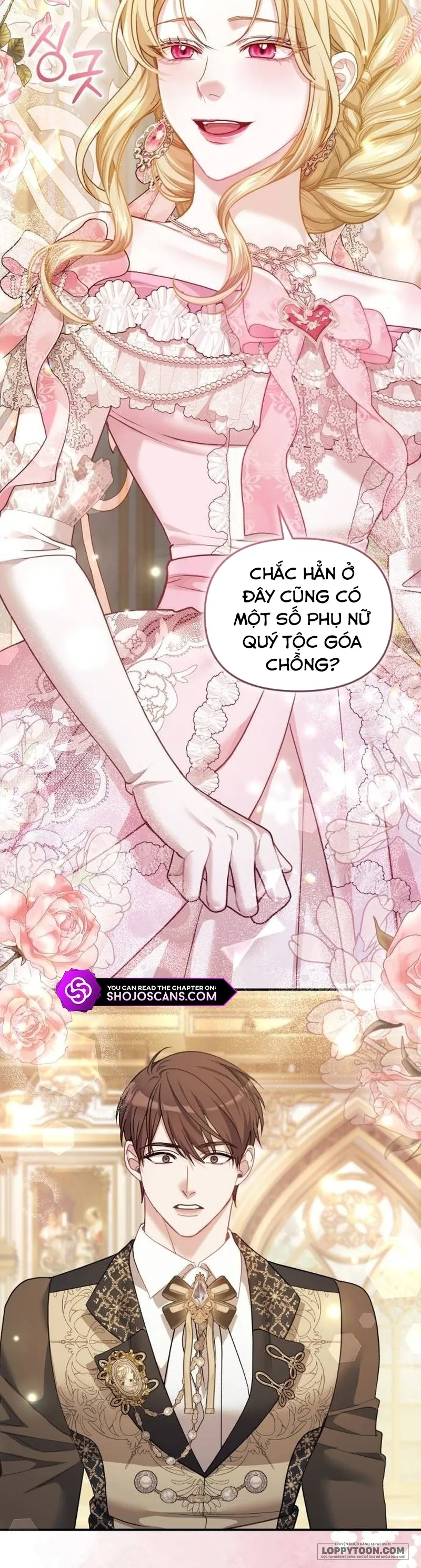 Tôi Đã Trải Qua Đêm Đầu Tiên Dù Chỉ Là Hoàng Hậu Thay Thế Chap 11 - trang 11