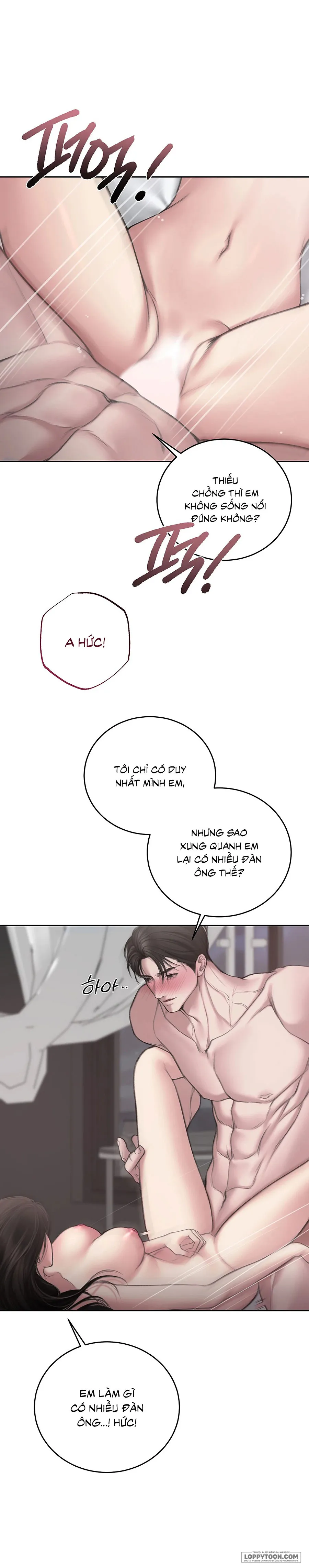 Cuộc Hôn Nhân Lừa Đảo Chap 12 - trang 10