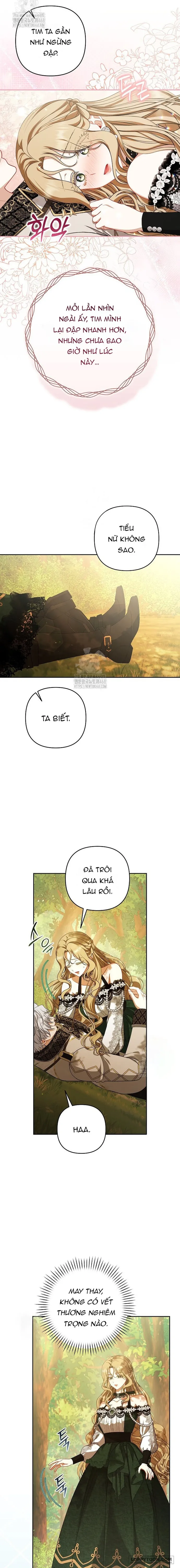Tôi Đã Xem Một Vở Kịch Chap 37 - trang 13