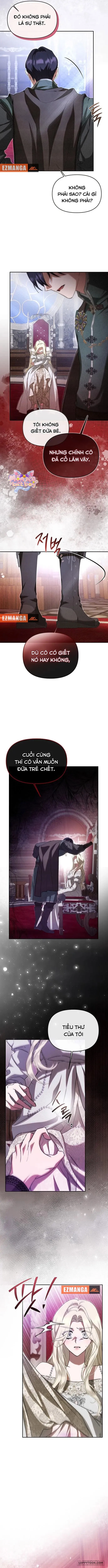 Lần Thứ Hai Tôi Kết Hôn Với Quái Vật Chap 5 - trang 11
