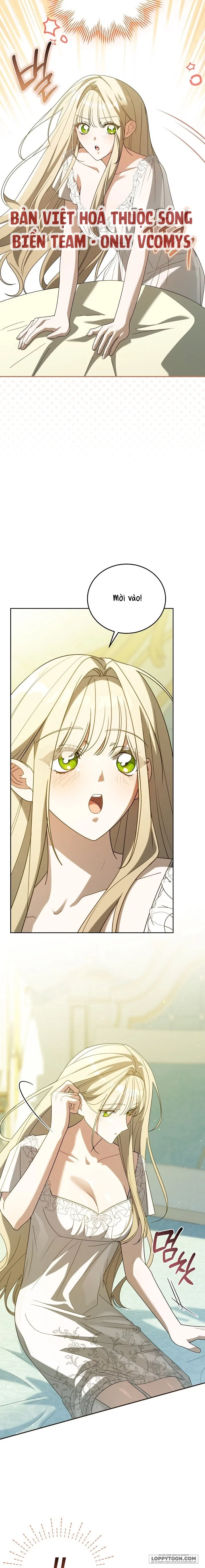 Đại Công Tước Chó Má Của Tôi Chap 8 - trang 8