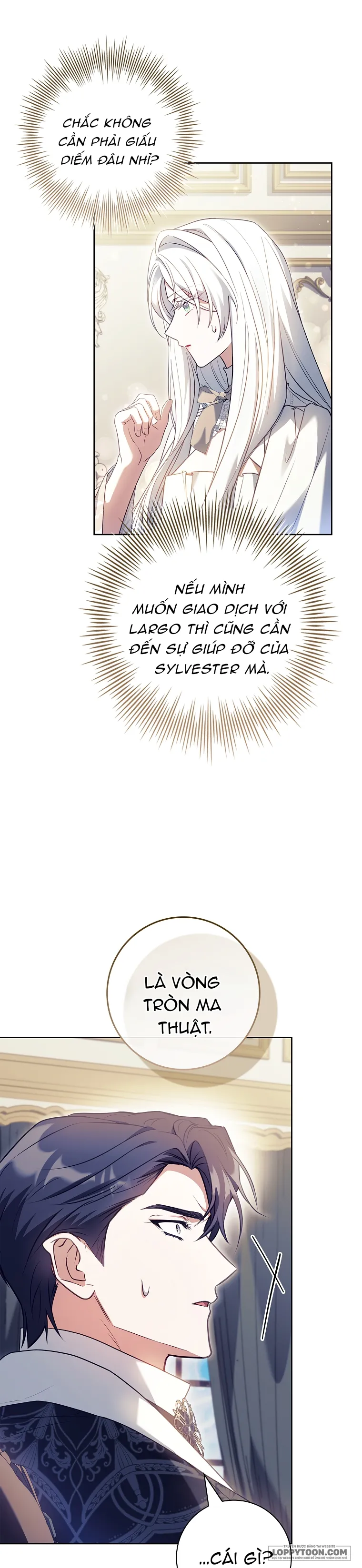 Chồng Ơi, Tại Sao Chúng Ta Không Thể Ly Hôn? Chap 90 - trang 30