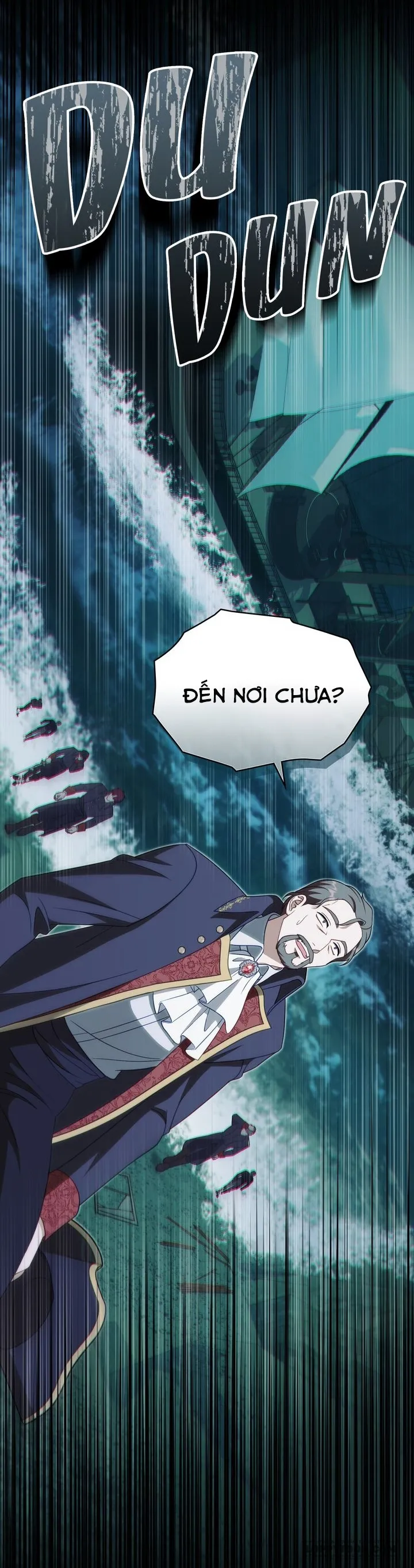 Chúa Phù Hộ Cho Sự Hủy Diệt Của Ta Chap 23 - trang 26