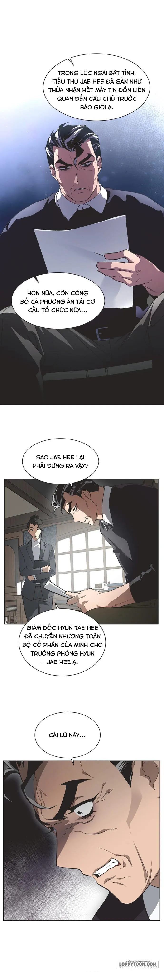 Lọ Lem Không Hoàn Hảo Chap 89 - trang 1