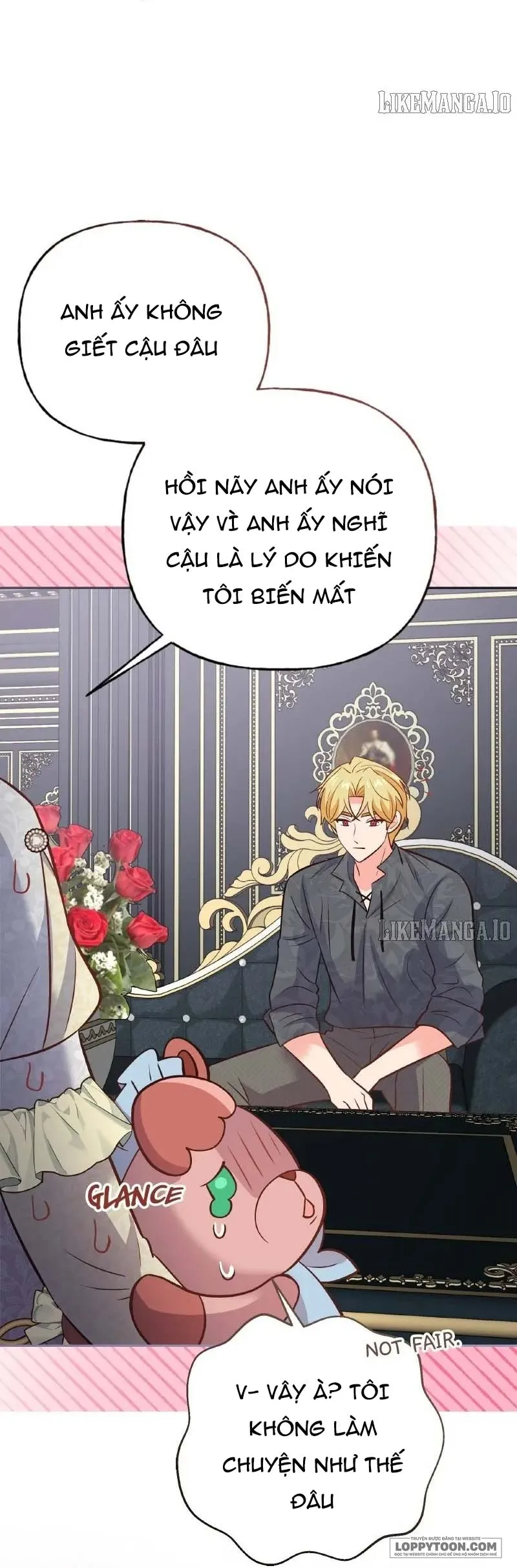 Hầu Gái Không Thích Nuôi Dạy Trẻ Nhỏ Chap 67 - trang 29