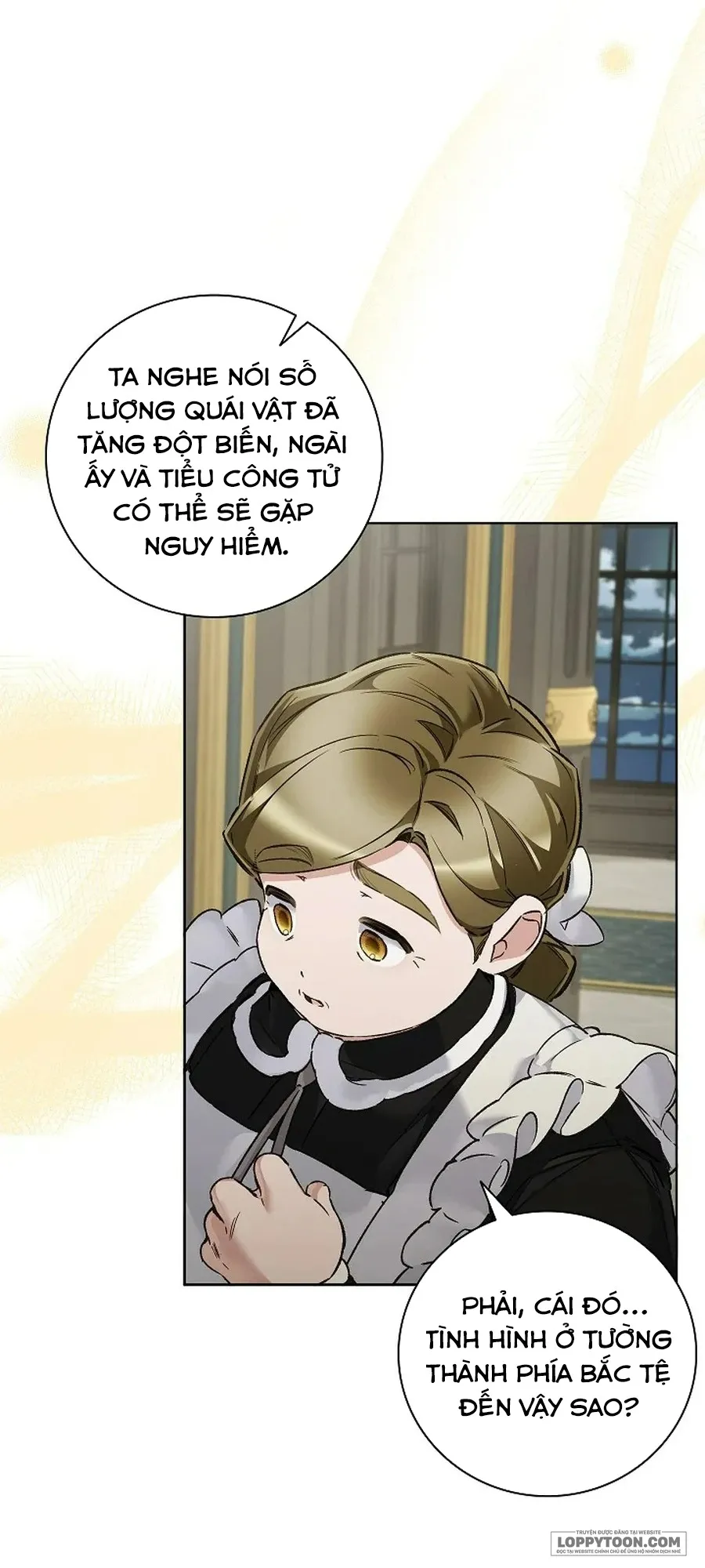 Papa Là Kẻ Thù Kiếp Trước Của Tôi? Chap 53 - trang 21