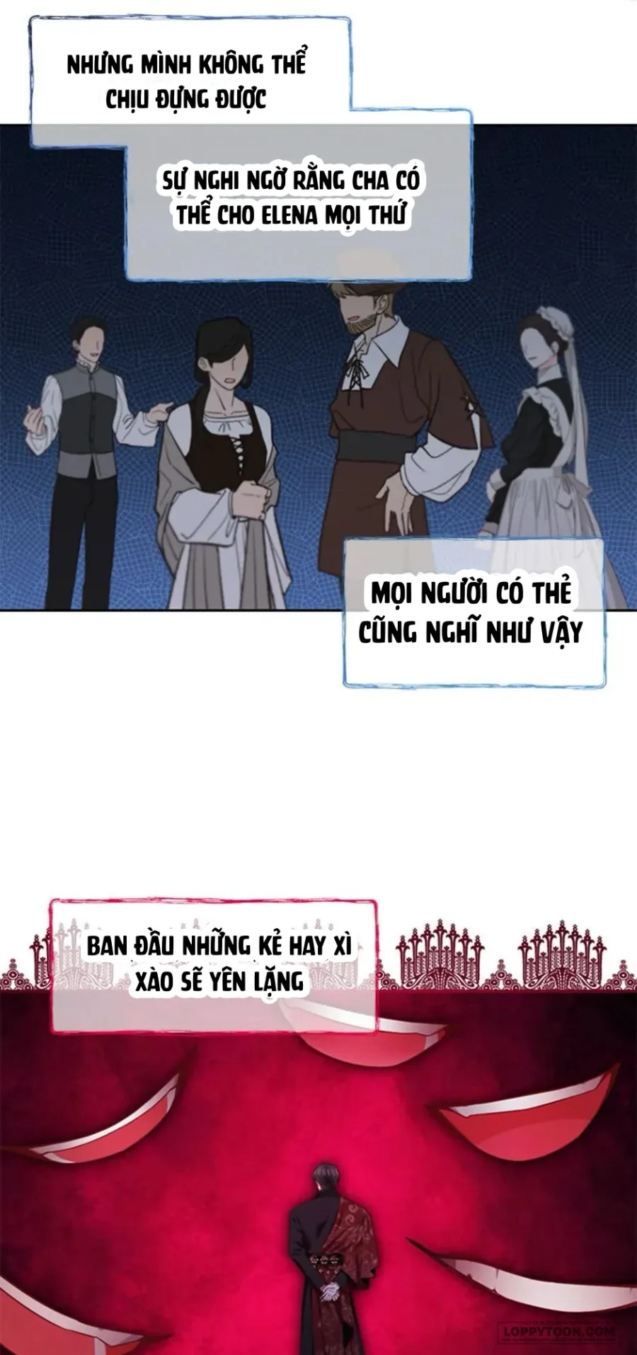 Tôi Sẽ Ở Ngay Bên Cạnh Nam Chính Chap 37 - trang 35