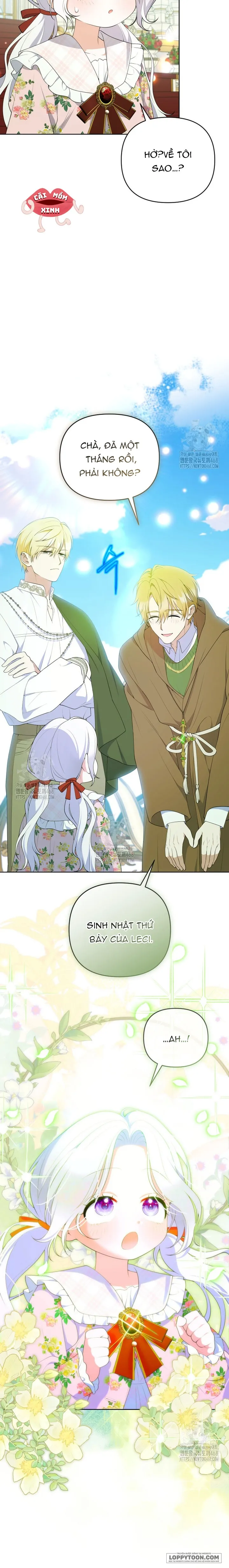 Cái Giá Của Tái Sinh Chap 23 - trang 30