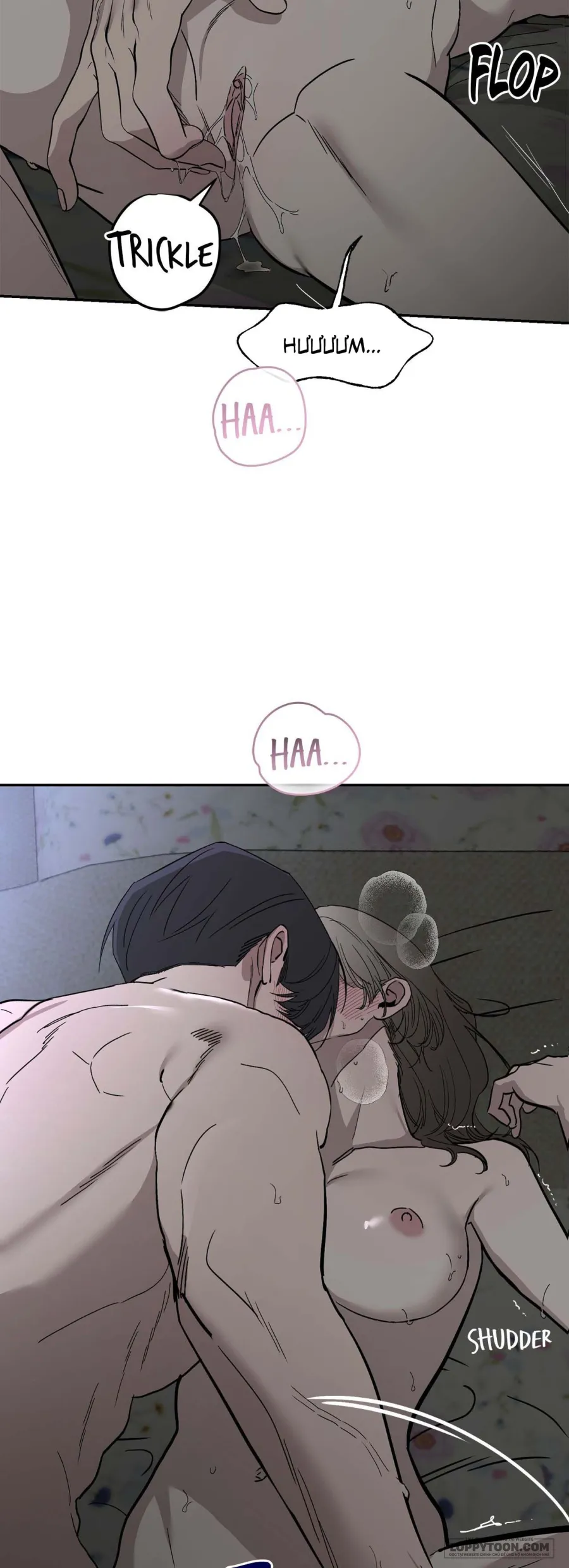 [KHÔNG CHE] Ẩn Tình Nơi Vườn Cây Ăn Quả Chap 14 - 🔞🔞🔞 - trang 8