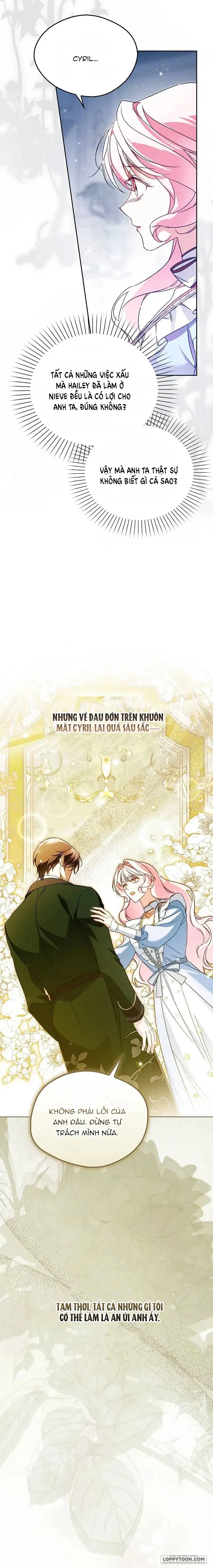 Hầu Tước Maron Chap 28 - trang 17