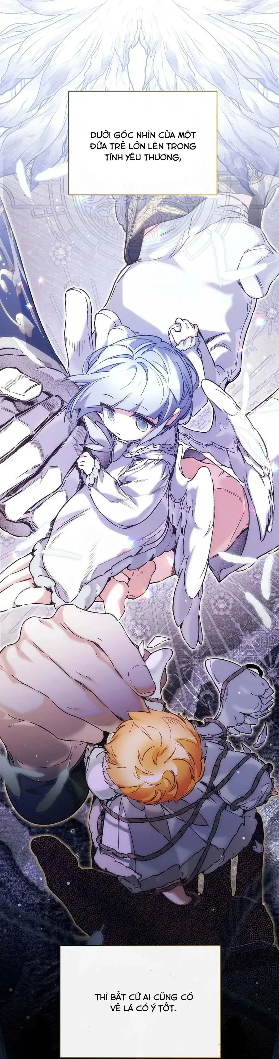 Papa Là Kẻ Thù Kiếp Trước Của Tôi? Chap 60 - trang 6