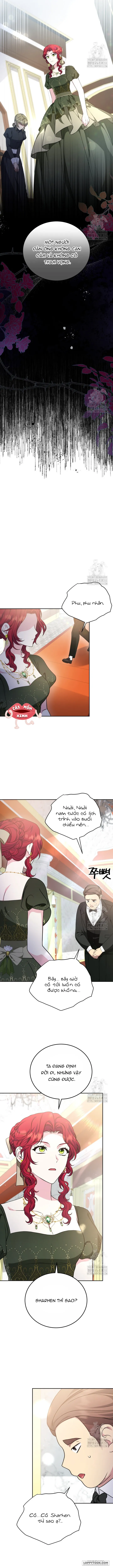 Khi Người Mẹ Kế Tham Vọng Làm Bá Chủ Hậu Cung Chap 19 - trang 11