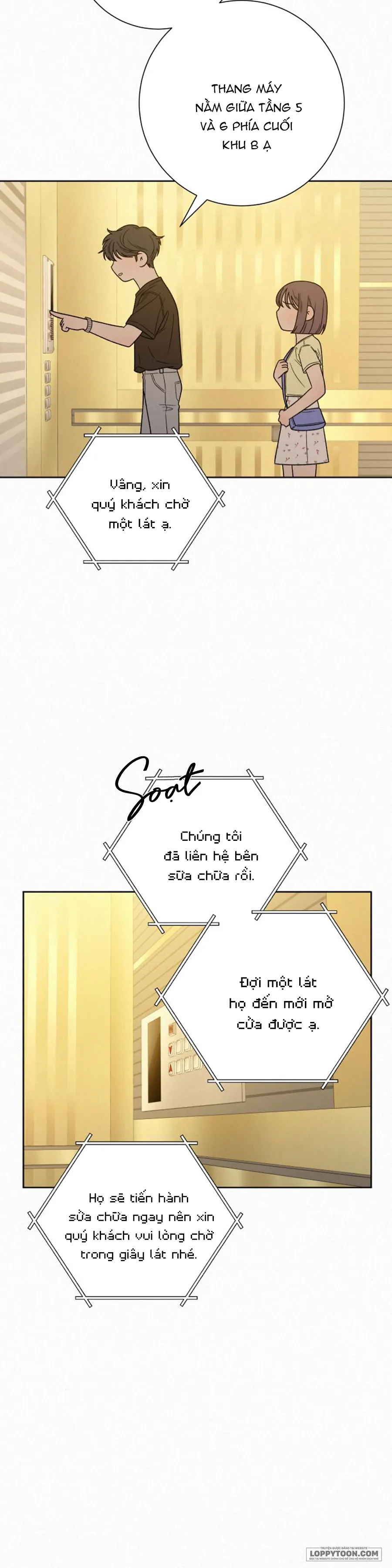 Chiến Lược Tình Yêu Trong Sáng Chap 61 - trang 26