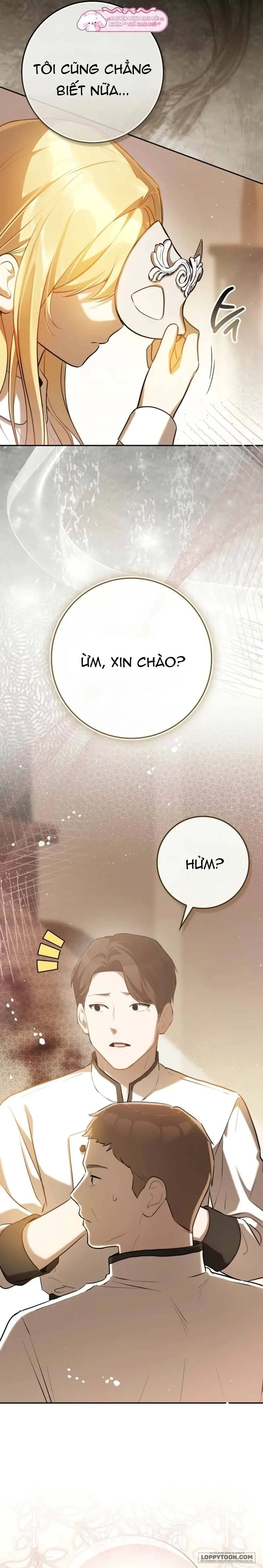 Tôi Được Chọn Làm Con Dâu Của Tên Bạo Chúa Chap 16 - trang 7