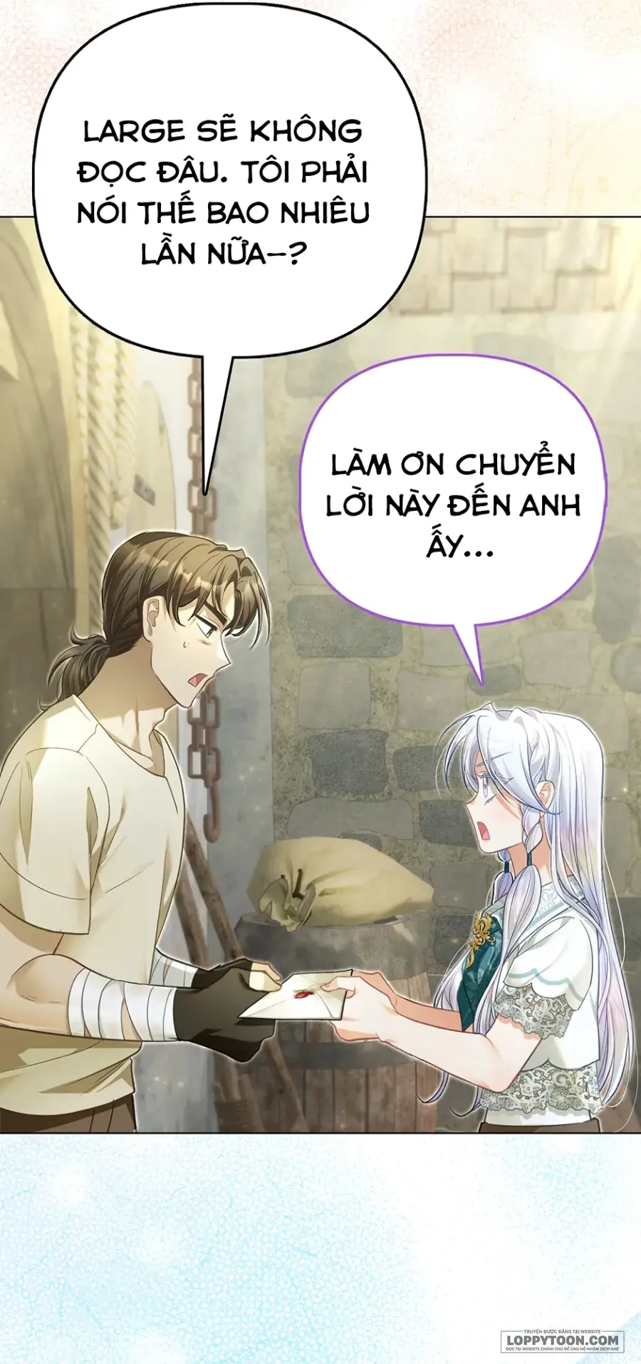 Phương Pháp Trồng Lúa Đặc Biệt Của Ác Nữ Chap 46 - trang 38